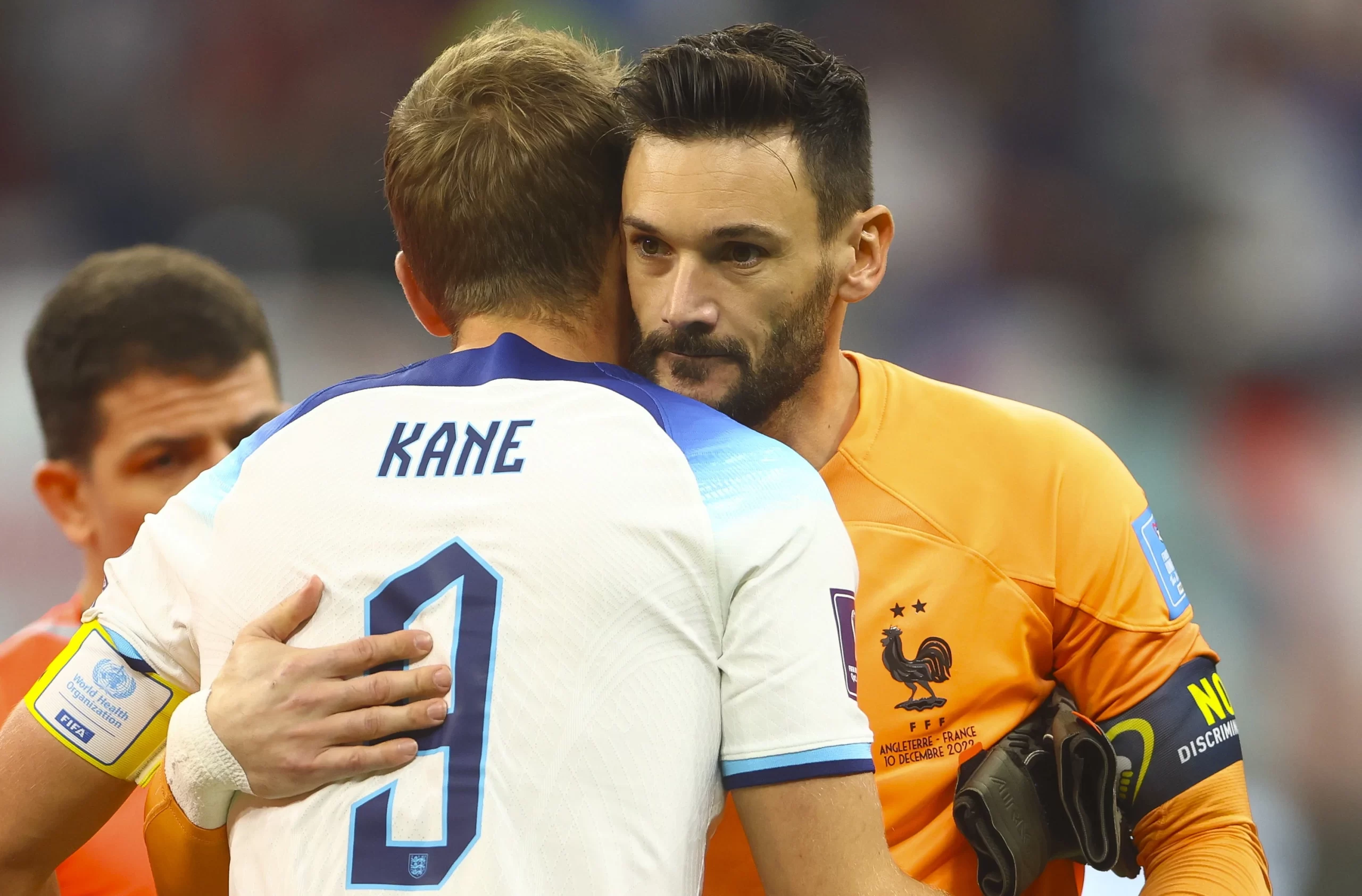 Lloris, Kane zullen de teleurstelling over het WK 2022 van zich afschudden - Conte