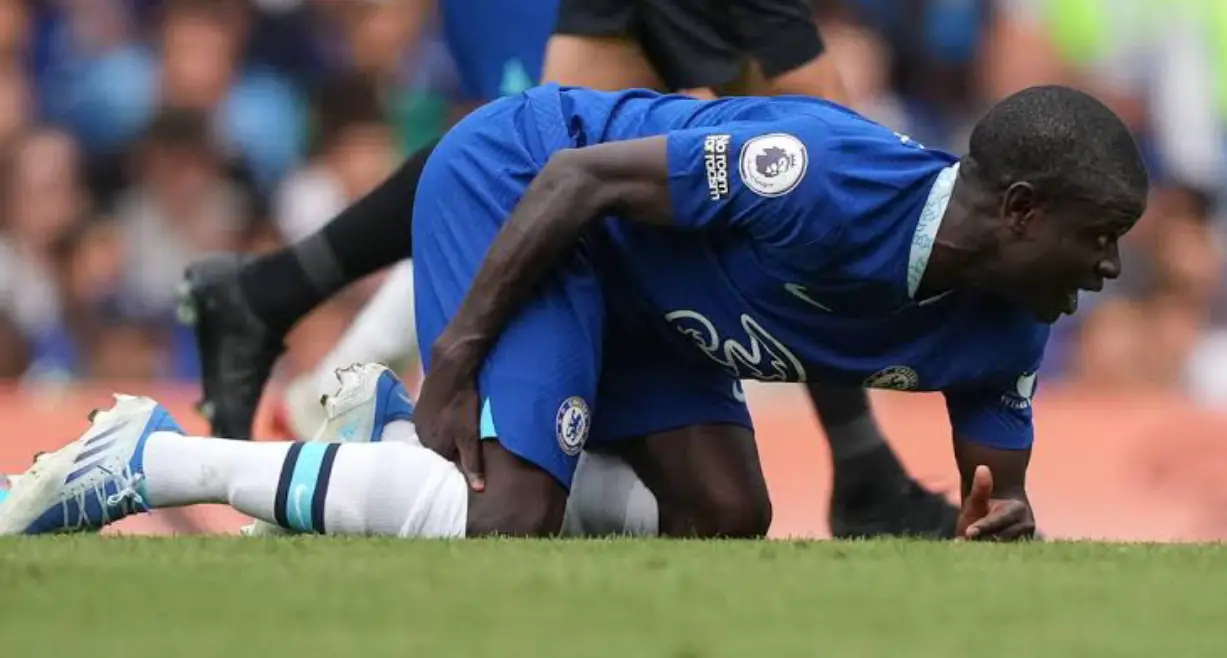 Kante Out For Four Months After Undergoing Surgery