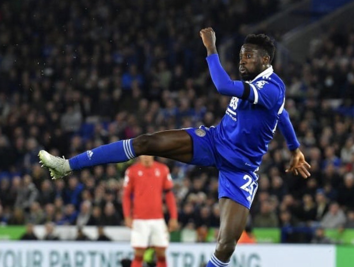 Ndidi Gets Very Good Rating In Leicester’s 4-0 Win Vs Nottingham Forest