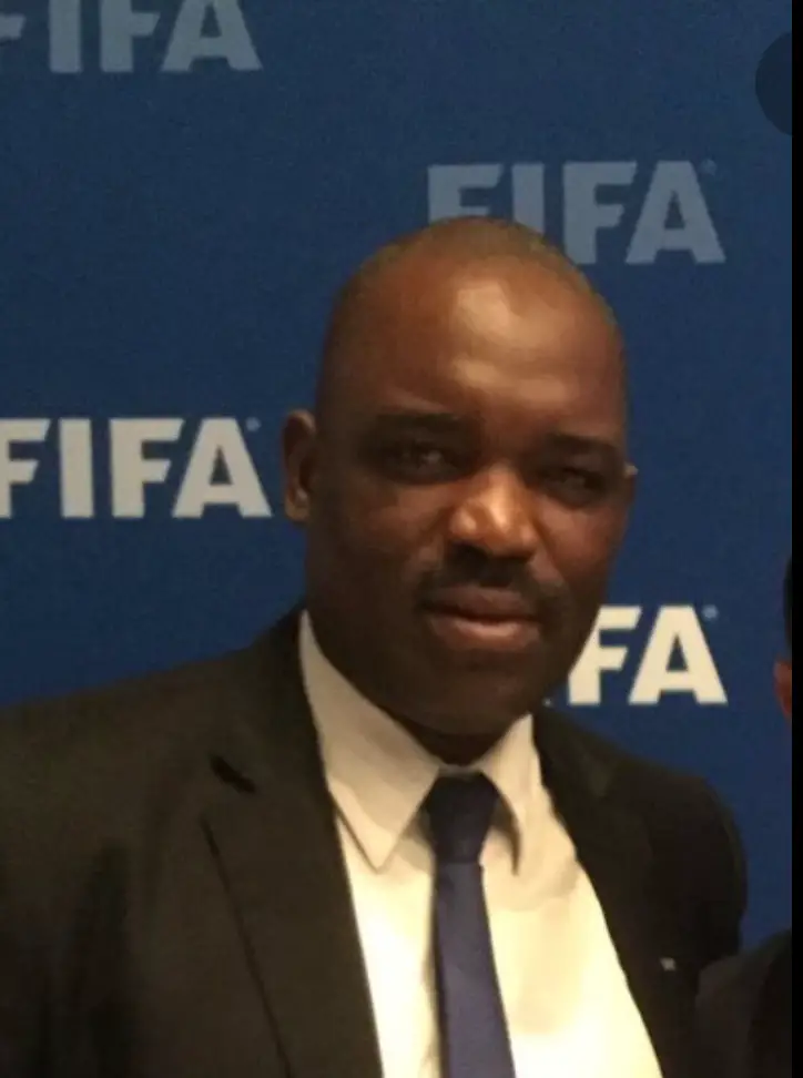 NFF Condoles With FIFA, CAF, Zambia Over Death Of Doping Control Officer