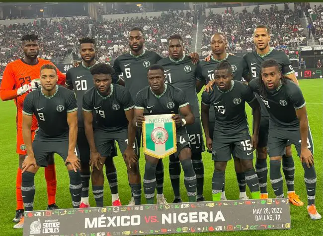 ‘Lots Of Positives To Take’ —Iwobi Reacts To Eagle’ Loss To Mexico In Friendly