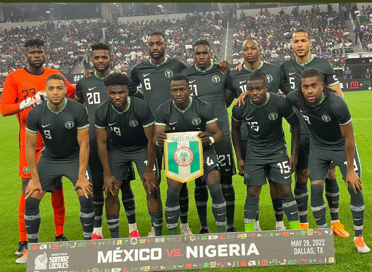‘Lots Of Positives To Take’  —Iwobi Reacts To Eagle’ Loss To Mexico In Friendly