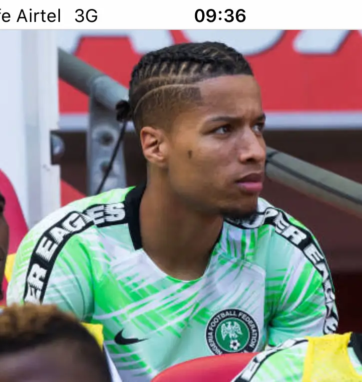 2021 AFCON: UPDATE – Ebuehi Joins Super Eagles Teammates In Garoua, 26 Players Now In Camp