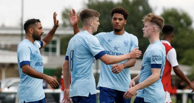 Onyeka Helps Brentford End Arsenal’s Unbeaten Pre-Season Run