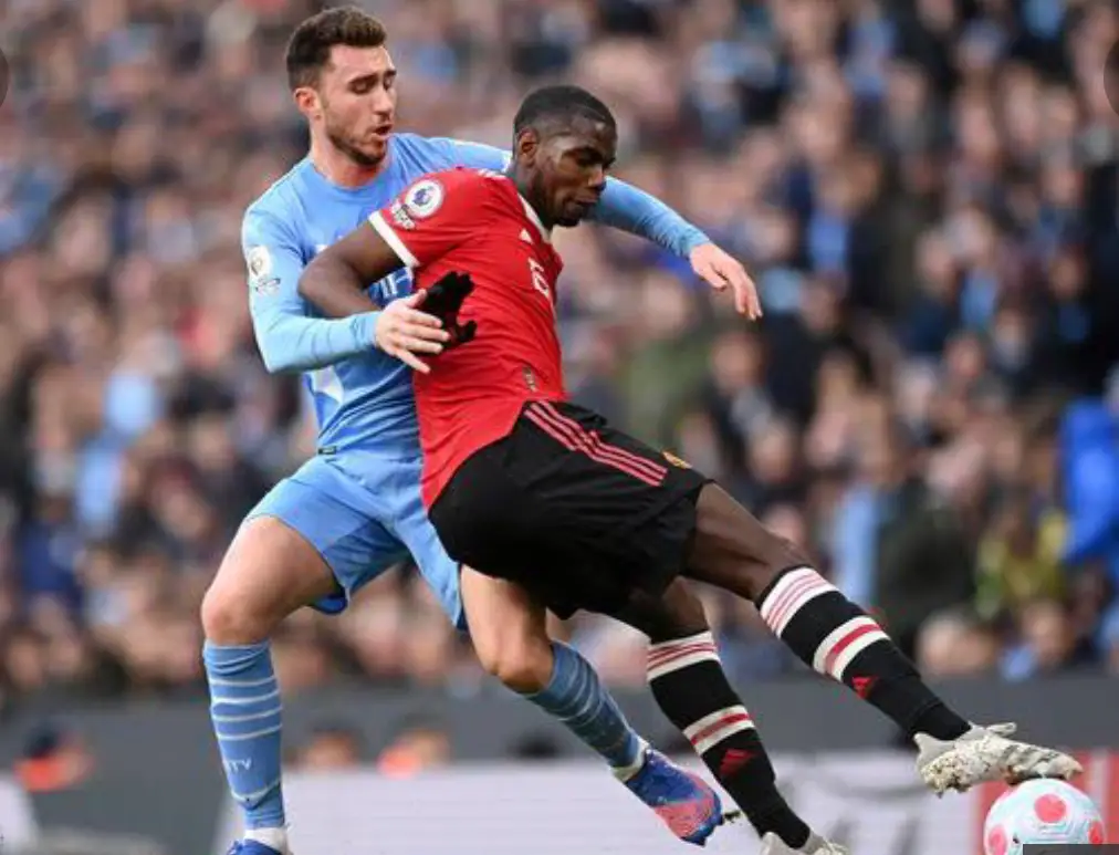 ‘They’ve Won Nothing In Four Years’  —Man City Star Aims Jibe At Man United