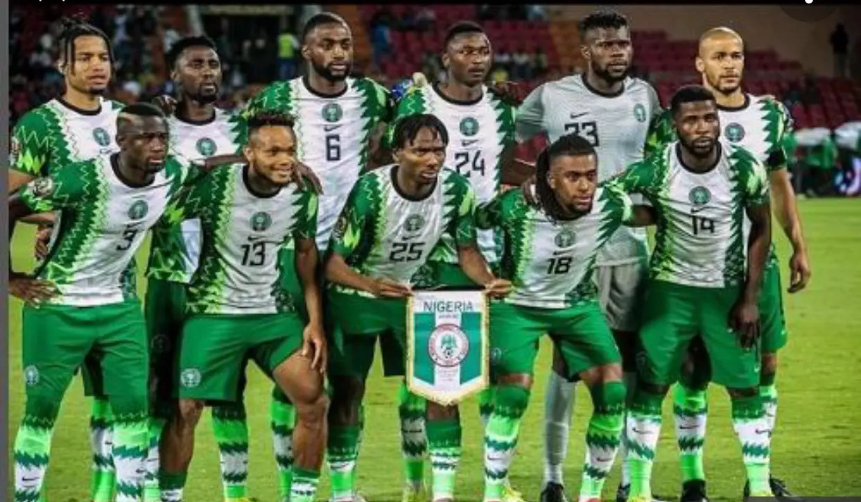 2022 WCQ:’Super Eagles Players Eager To Face Ghana’  —Udeze