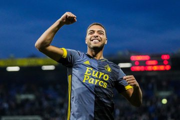 Eredivisie: Dessers’ Winning Goal At Zwolle Boosts Feyenoord’s UCL Qualification Hopes