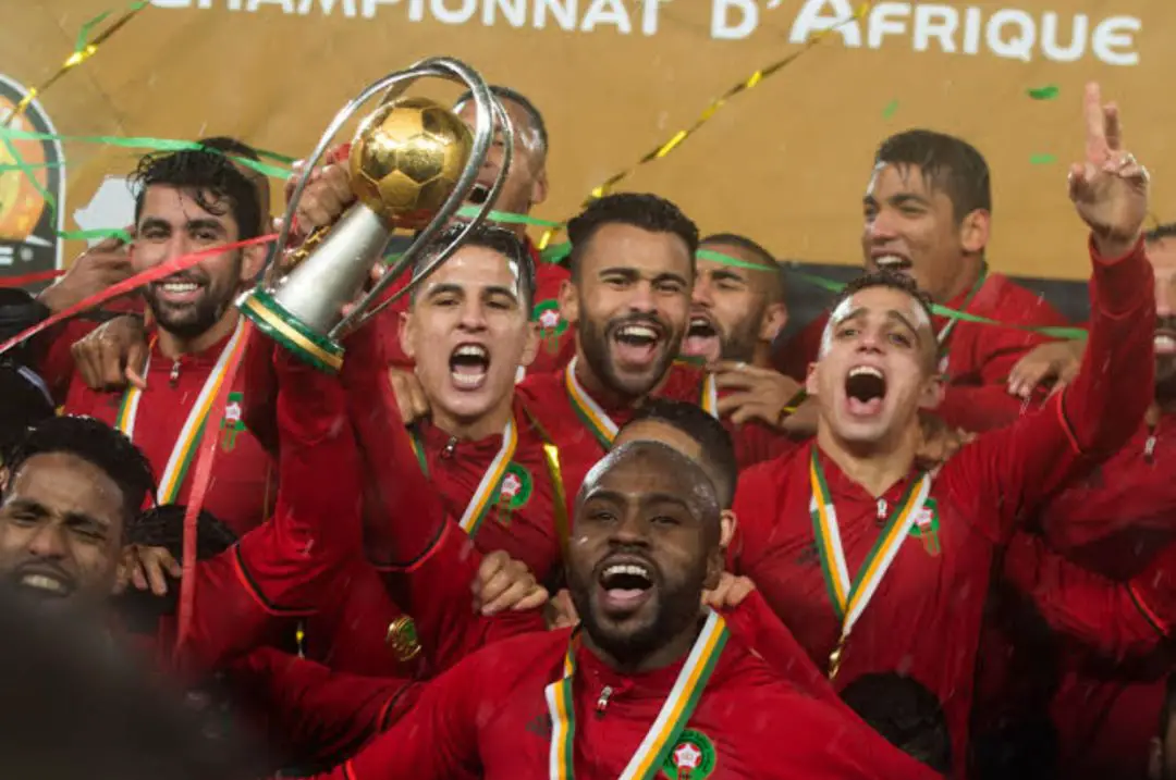 Ghana’s Group Opponent Morocco Pull Out Of 2022 CHAN