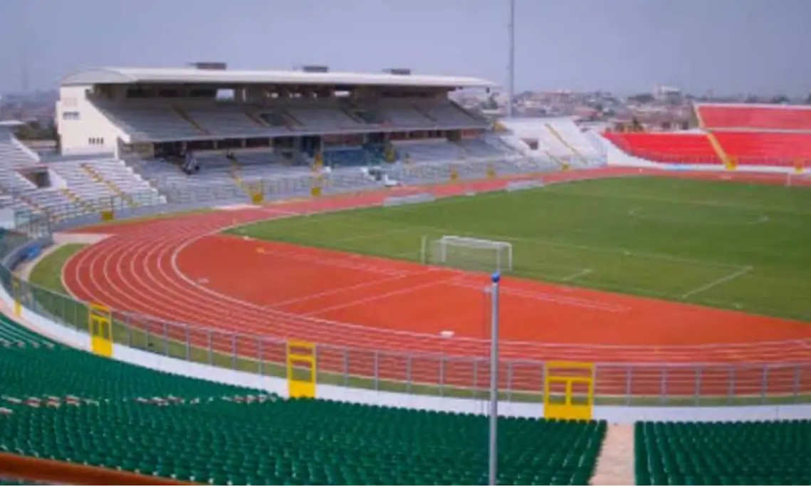 2022 WCQ: ‘Dreaded Kumasi Stadium Doesn’t Scare Us’  —Eagles Skipper, Musa