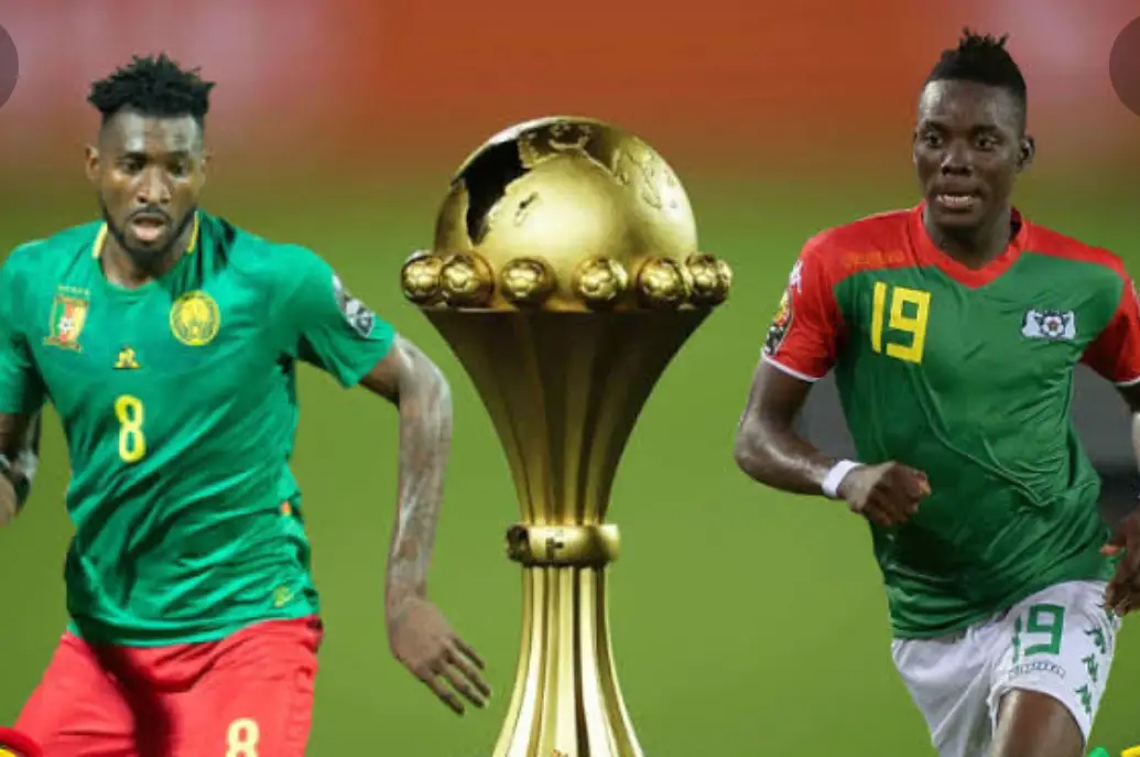Burkina Faso Target First Ever AFCON Win Vs Cameroon’s Indomitable Lions