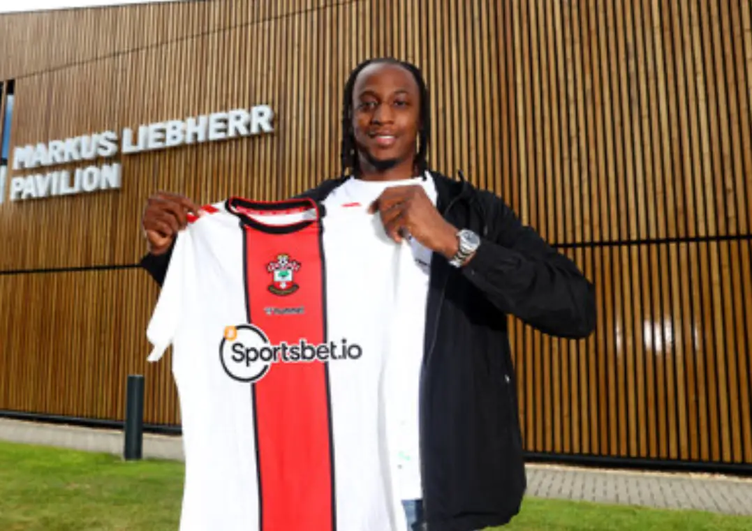 OFFICIAL: Aribo Joins Southampton On Four-Year Contract