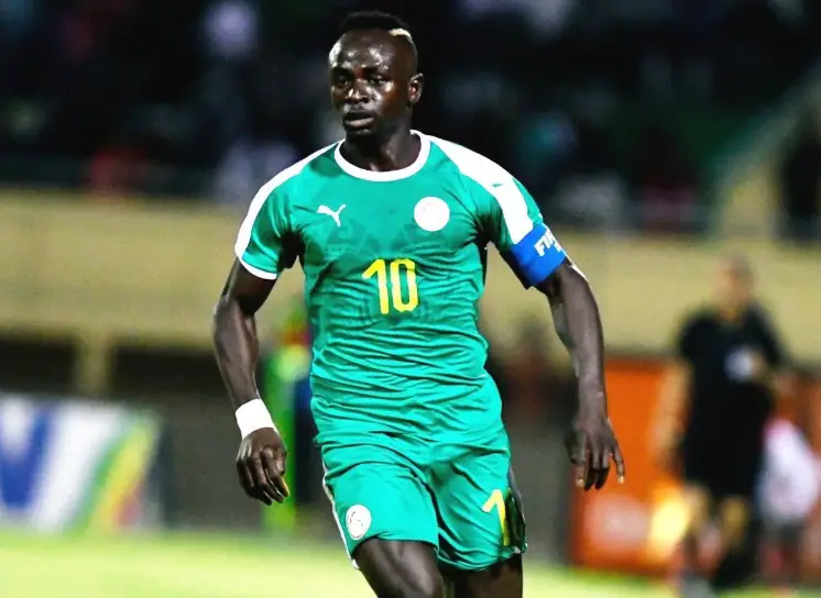 Mane Scores As Senegal Beat Bolivia In Friendly