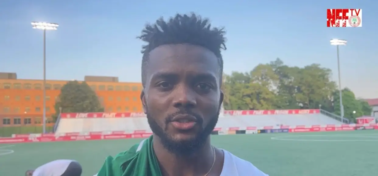 ‘Nigerians Should Expect The Best From Us’  —Awaziem Speaks Ahead Super Eagles vs Ecuador Friendly