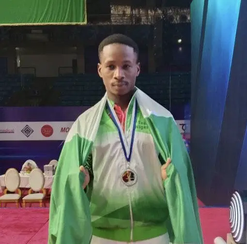 2022 Commonwealth Games: Umoafia Wins Bronze For Nigeria In Men’s Weightlifting