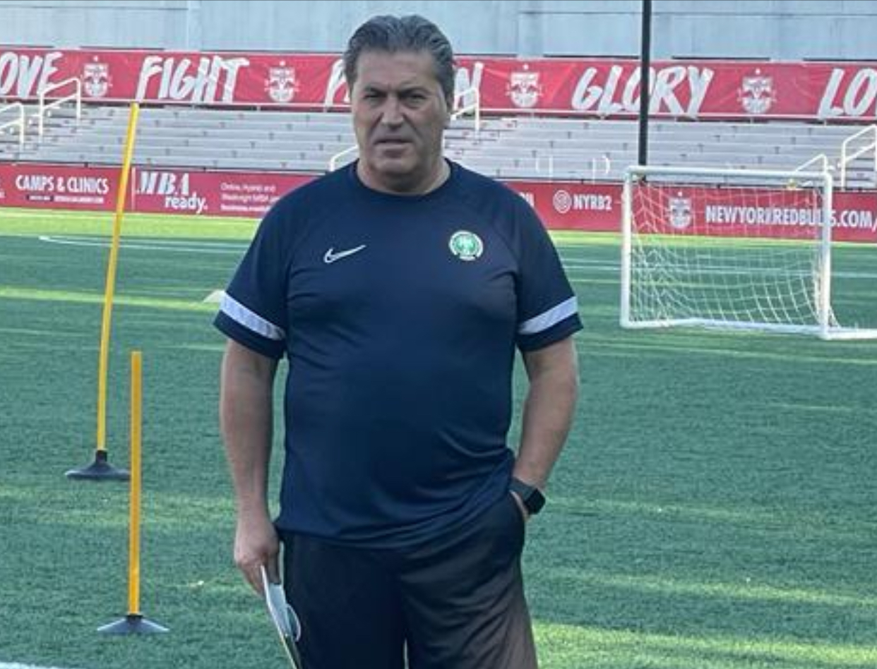 ‘Peseiro A Top Professional We Enjoy Working With Him’  –Salisu Yusuf 