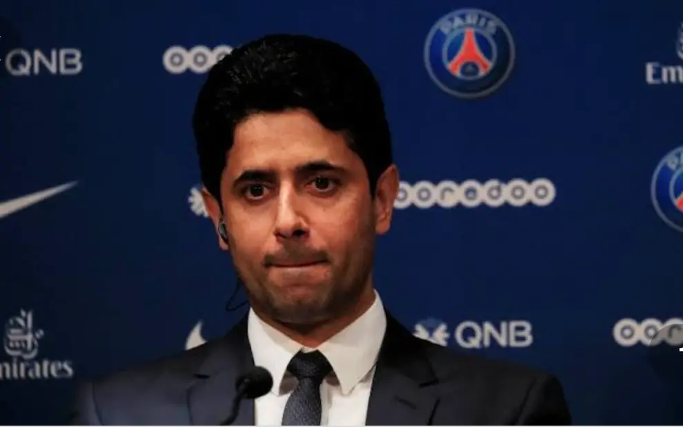 PSG Fans Demand Removal Of Club President Amid Disappointing Season