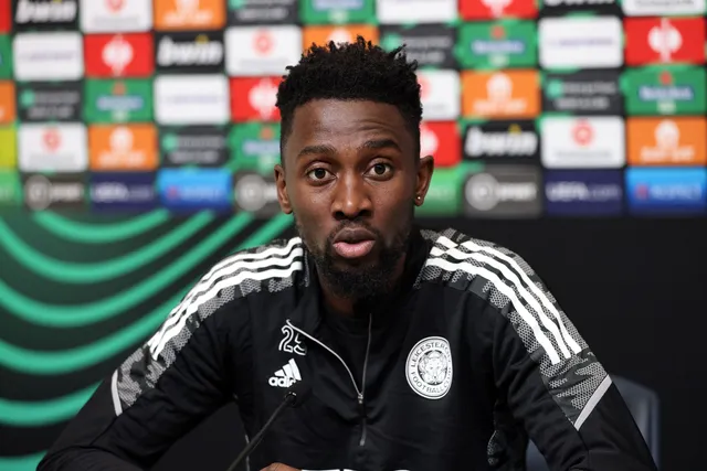 Ndidi: Leicester City Can Win Europa Conference League