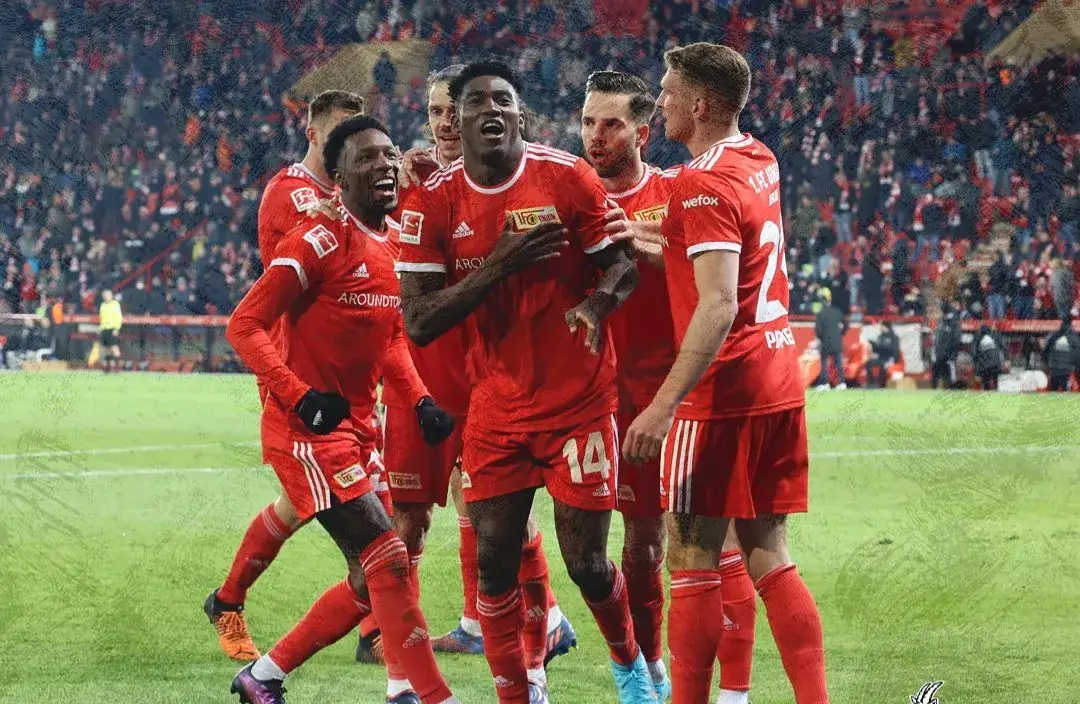 Awoniyi Scores As Union Berlin Pip Cologne, Boost European Qualification Hopes