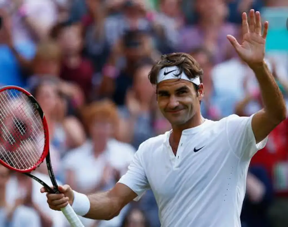 OFFICIAL: Federer Announces Retirement From Professional Tennis