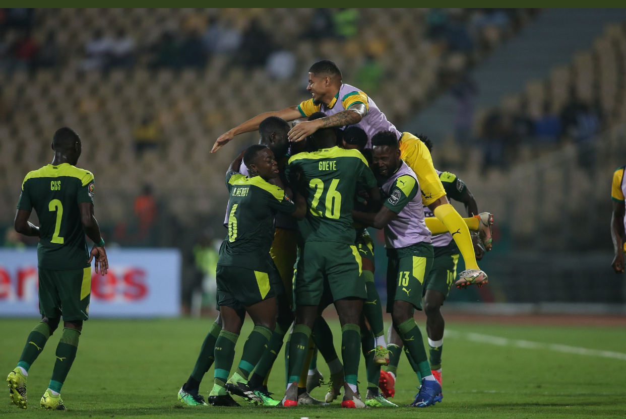 Mane Stars As Senegal Overcome Burkina Faso To Reach AFCON 2021 Final