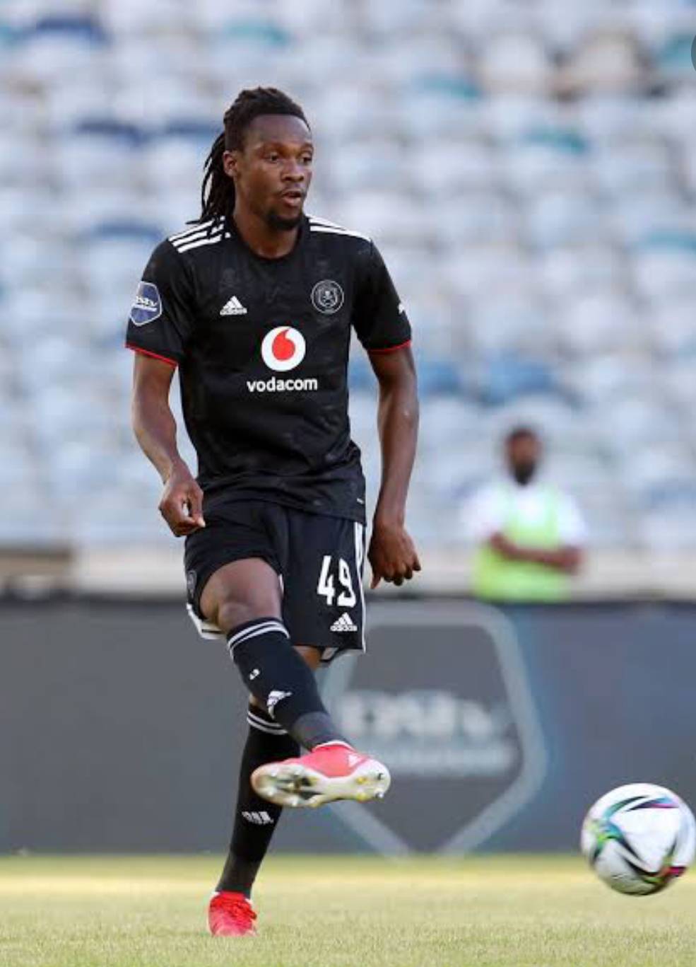 CAF Confed Cup: Ndah Helps Orlando Pirates Seal Final Ticket