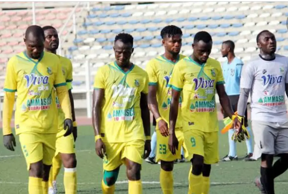 Kano Pillars Relegated After NFF Rejects Appeal