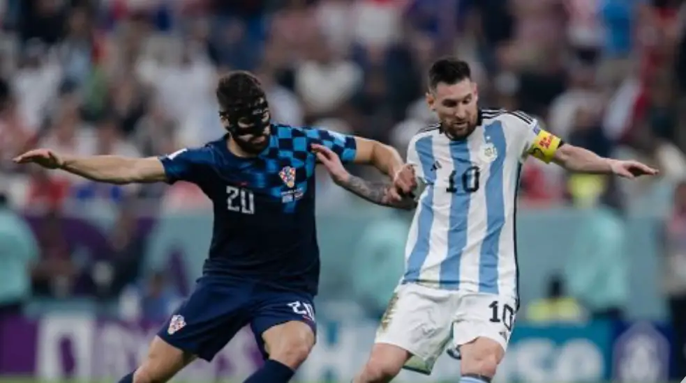 Qatar 2022:’One Day I’ll Tell My Kids I Played Against Messi’  —Croatia Defender, Gvardiol