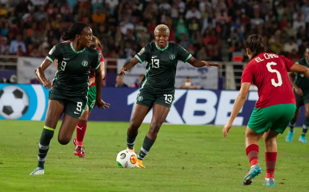 Morocco Edge Gallant Super Falcons On Penalties, Clinch First Ever Final Ticket