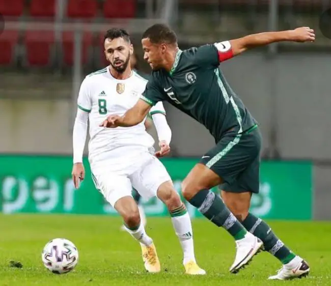 Troost-Ekong Opens Up On Own Goal Vs Mexico
