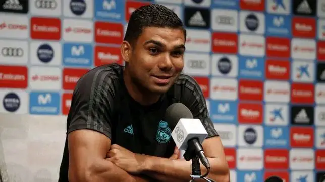 OFFICIAL: Man United Reach Agreement With Madrid For Casemiro Transfer