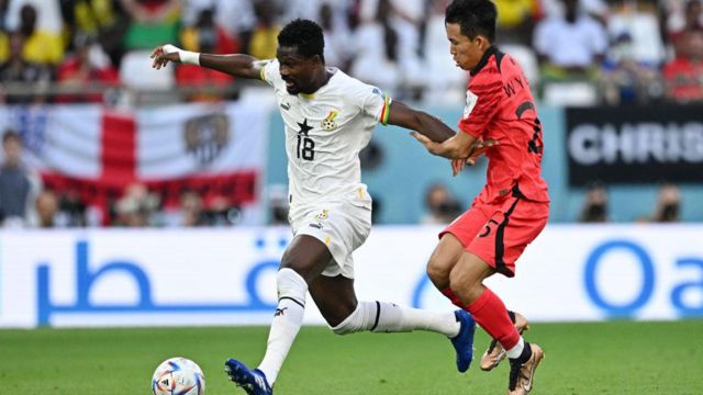 2022 World Cup: Drama As Ghana Edge South Korea In Five-Goal Thriller
