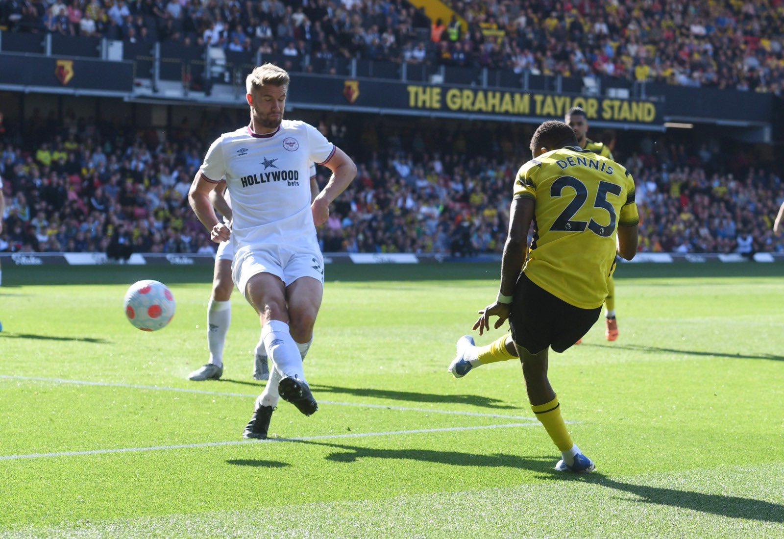 Dennis Scores First Goal In Two Months As Watford Lose Again; Ronaldo Bags 60th Career Hat-trick