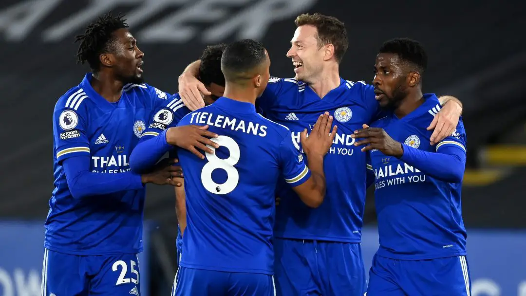 ‘If You’re Not Committed I’ll Offload You’, Rodgers Warns Ndidi, Iheanacho, Others