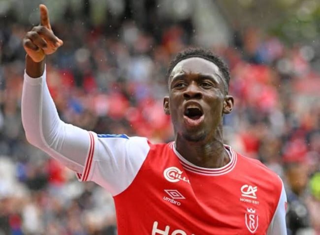 Arsenal Place £34m Price-tag On Balogun