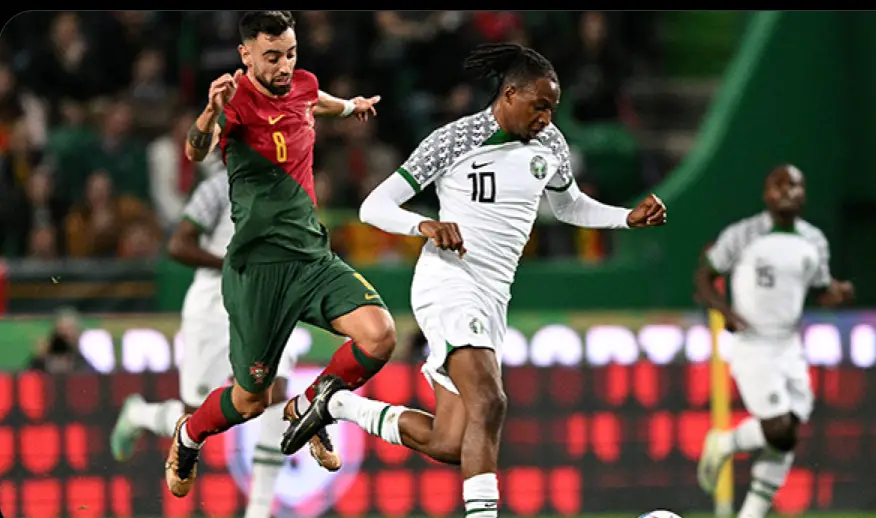 ‘4-0 Loss To Portugal Was Too Much‘  —Super Eagles Coach, Peseiro Admits