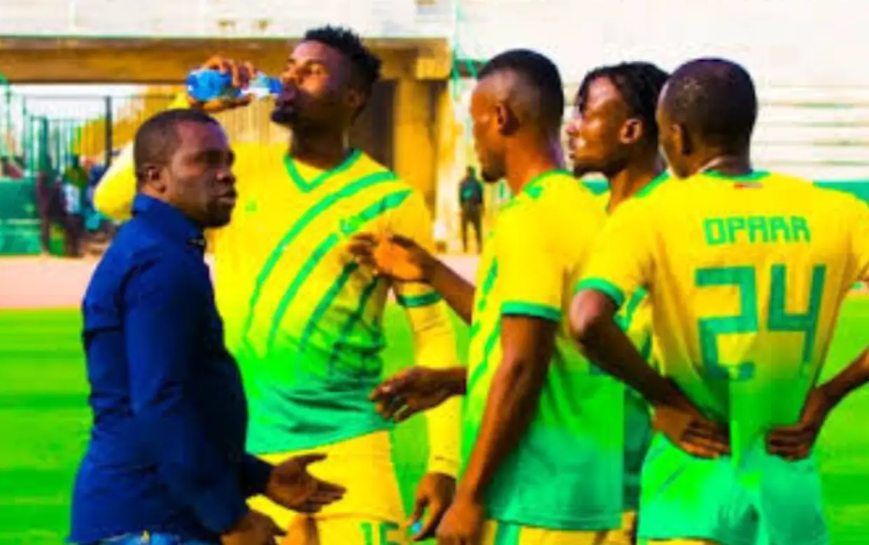 CAF Confed Cup: ‘Plateau United’s Elimination Difficult To Explain’  —Ilechukwu