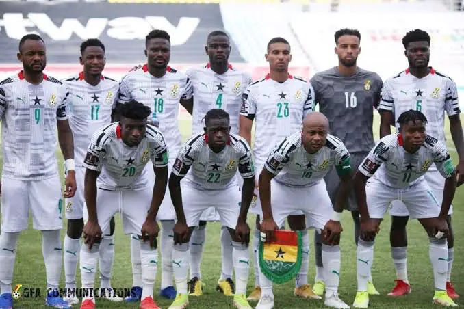 Qatar 2022 WCQ: ‘Why Ghana Has What It Takes To Beat Nigeria’  —Ex-Asante Kotoko Chairman