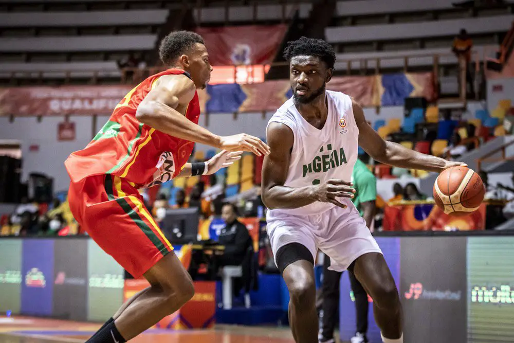 2023 FIBA WCQ: D’Tigers Back On Track After Win Vs Guinea