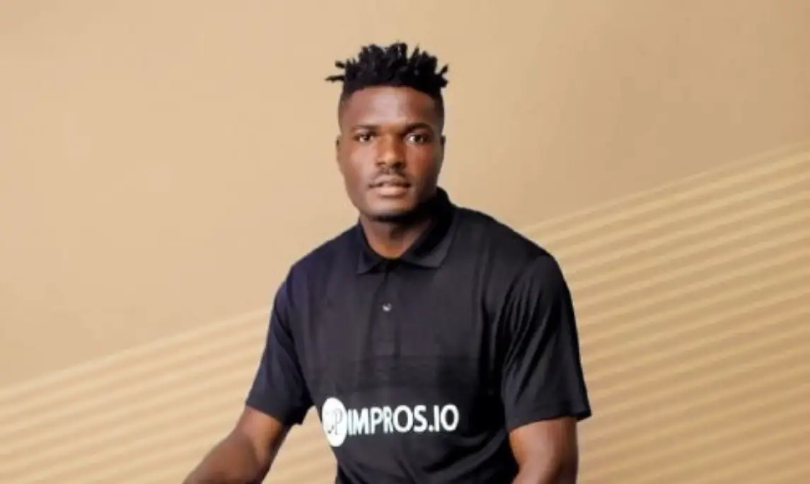 Rivers United’s Ndasi Joins Udeze, John Noble As ImPros Ambassadors