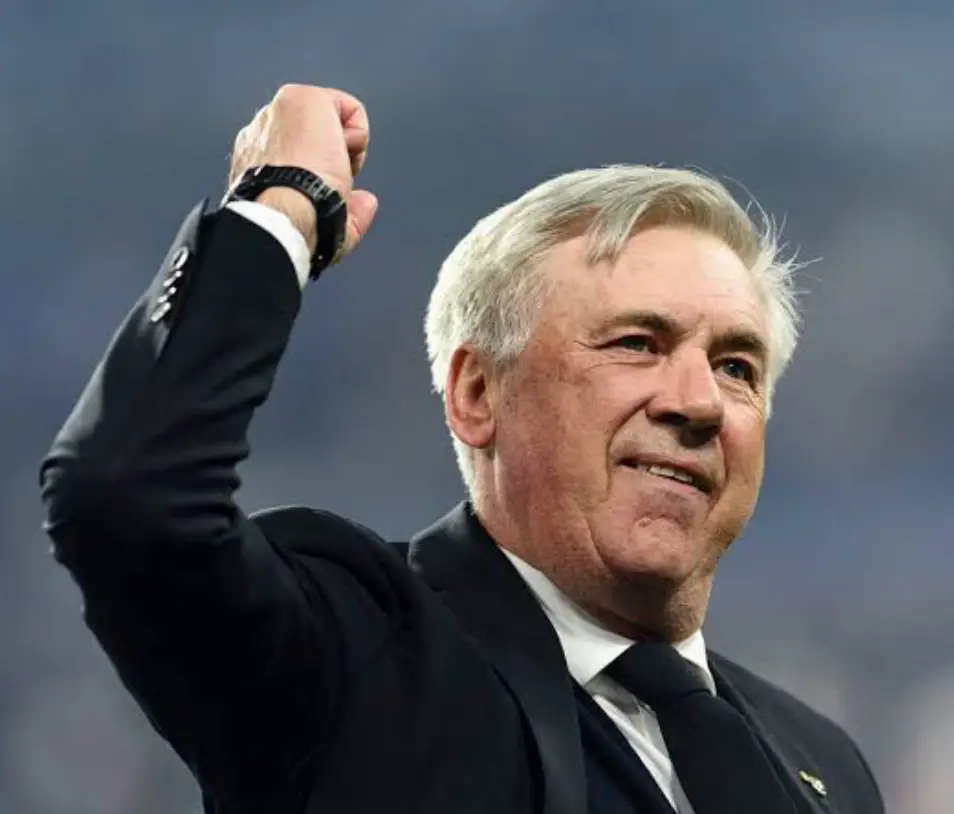 Ancelotti Makes UEFA Super Cup History