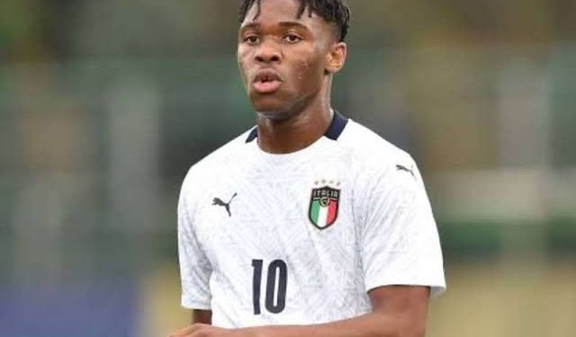 Udinese Youngster Udogie Picks Italy Ahead Of Nigeria