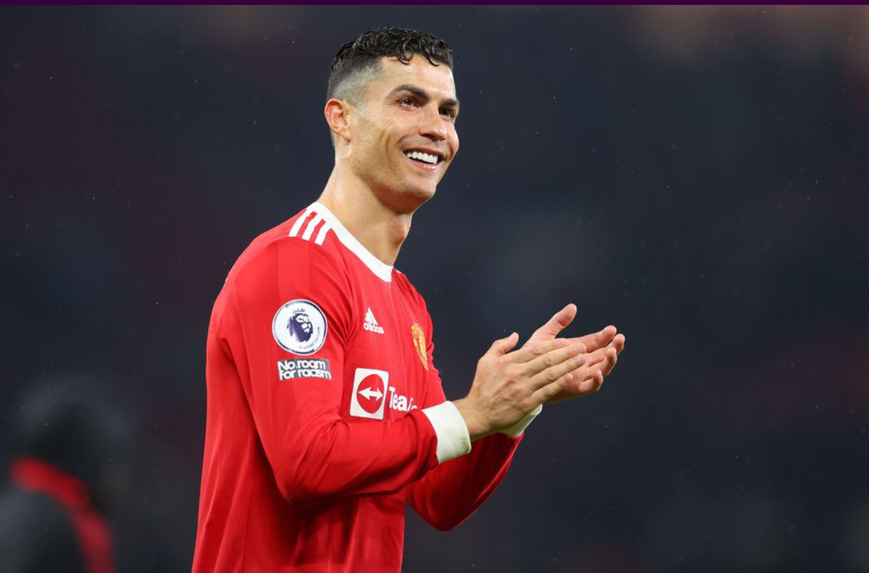 Ronaldo Stars Again As United Overcome Brentford