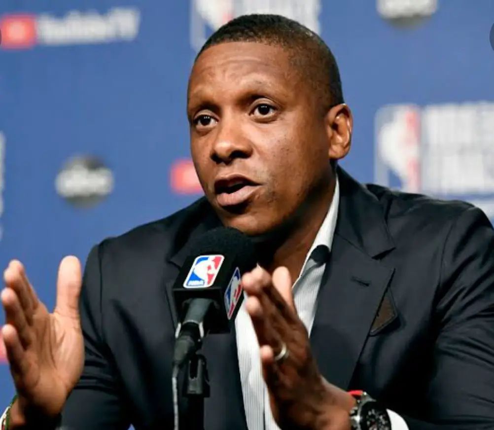 Masai Ujiri’s Open Letter To Nigeria’s Sports Ministry, NBBF On Ban Of Basketball