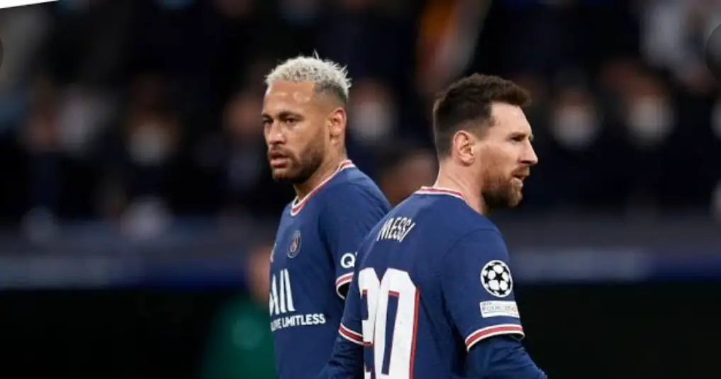 Ligue 1: Messi, Neymar Booed By PSG Fans In Home Game vs Bordeaux