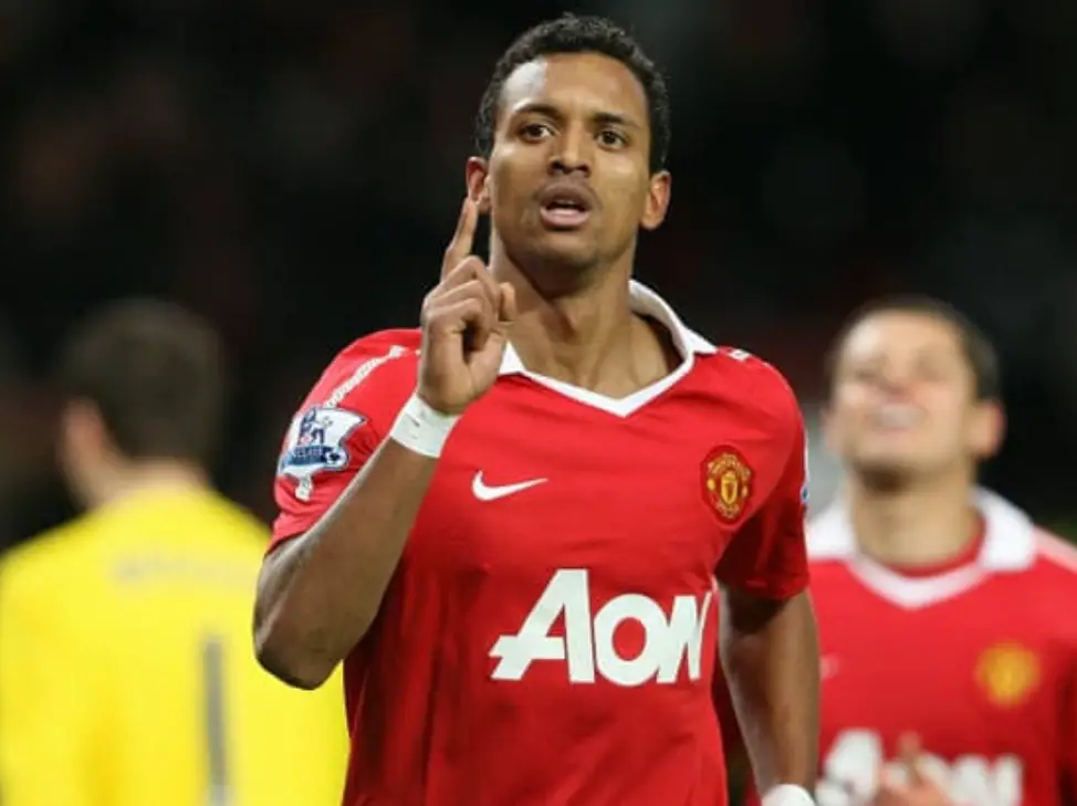 OFFICIAL: Ex-Man United Star Nani Becomes Ebuehi, Okereke’s Teammate At Venezia