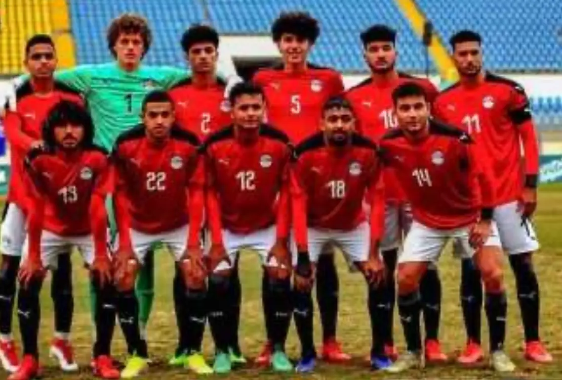 2023 U-20 AFCON: Flying Eagles’ Group Opponent Egypt Lose To Ghana In Friendly Game