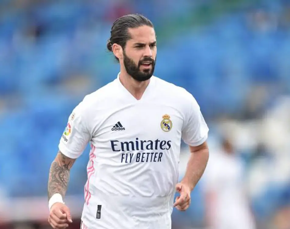 OFFICIAL: Isco Joins Sevilla After Nine Years At Real Madrid