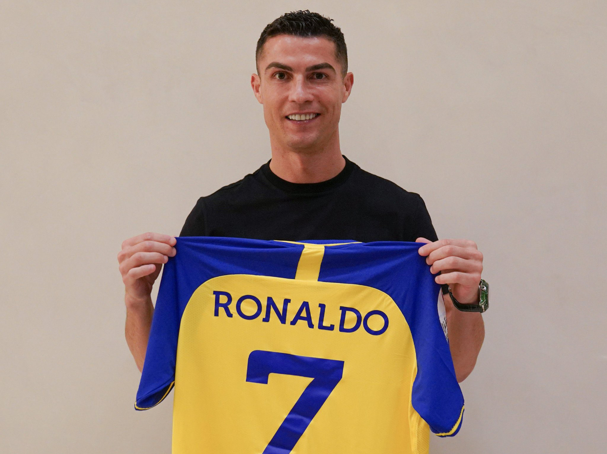 Al Nassr Gain Over 5m New Followers On Instagram After Announcing Ronaldo Signing