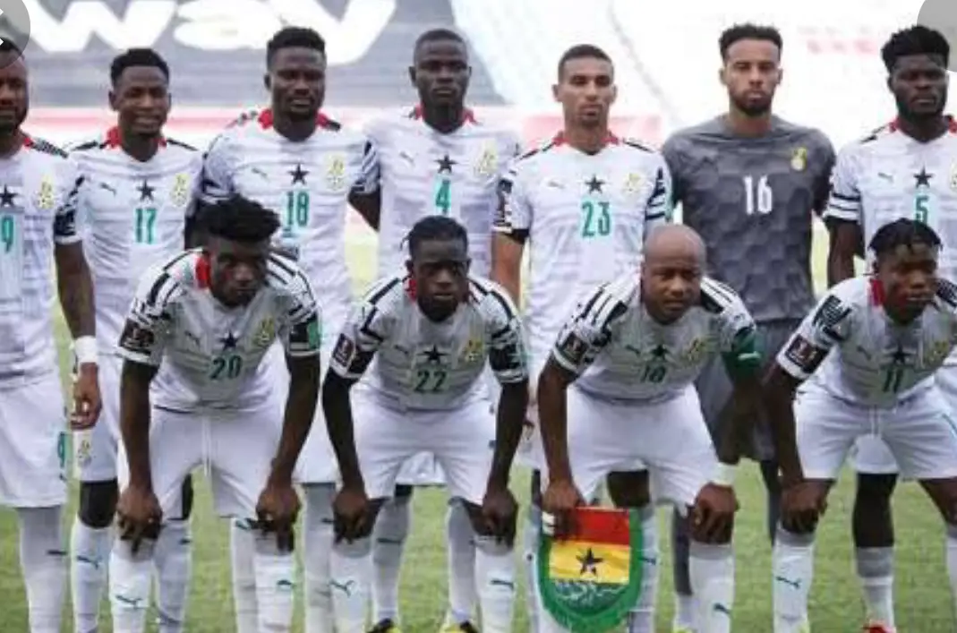 2022 WCQ: ‘How Black Stars Can Pick World Cup Ticket Ahead Of Nigeria’  —Ghana Legend
