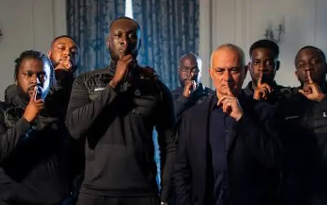 Mourinho Makes Appearance In New Rap Video